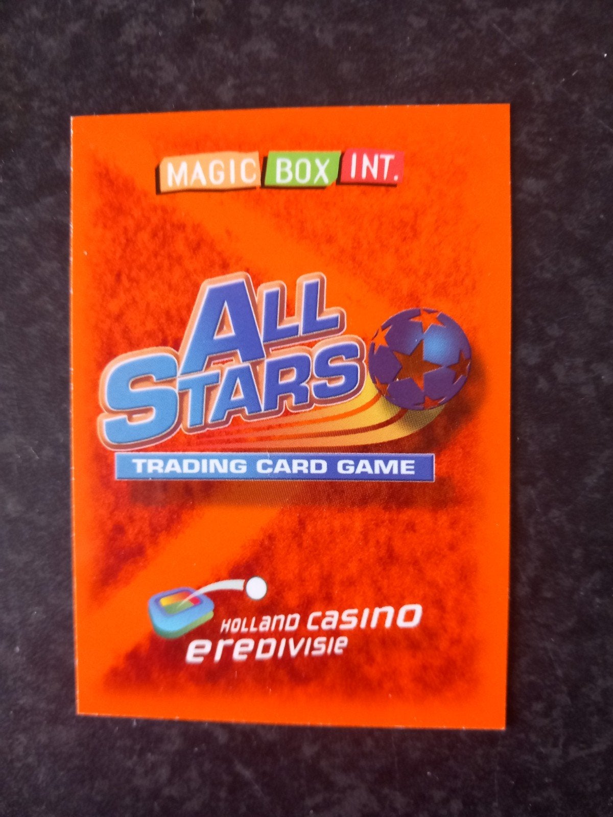 Zlatan Ibrahimovic Ajax All Stars Trading Card Game, Verzamelen, Ophalen of Verzenden, Nieuw, Ajax, Poster, Plaatje of Sticker