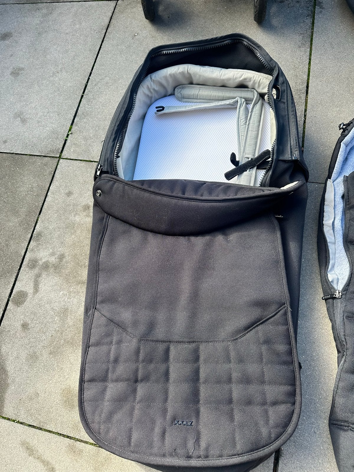 Foto 6 van Joolz Day+ complete kinderwagen set (2021)- Zwart