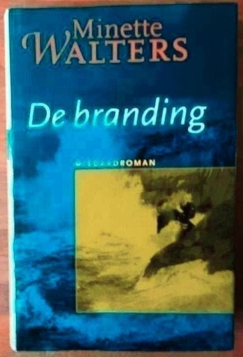 De branding - Minette Walters, Boeken, Ophalen of Verzenden, Zo goed als nieuw
