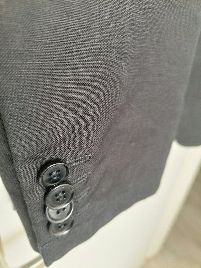 Colbert Heren Mexx zwart, Mexx, Maat 48/50 (M), Zwart, Ophalen of Verzenden