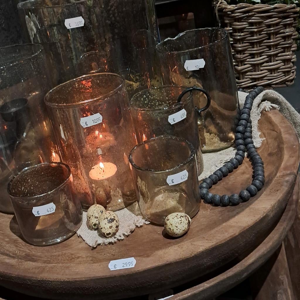 Kralenkettings leuk in een schaal, pot of aan een luik 
€9, Ophalen of Verzenden, Nieuw