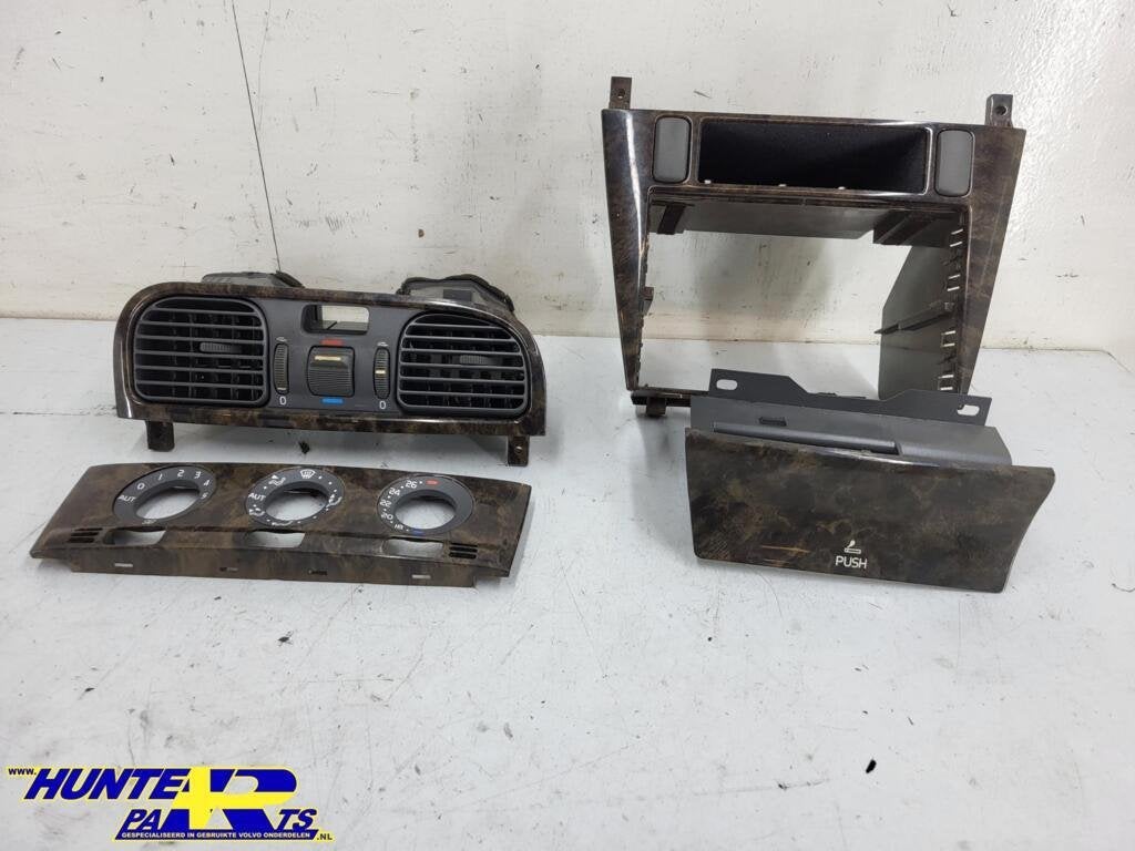 Interieurlijsten set Volvo V40/S40 ('96-'04) 30858059, Auto-onderdelen, Gebruikt, Ophalen of Verzenden, Volvo