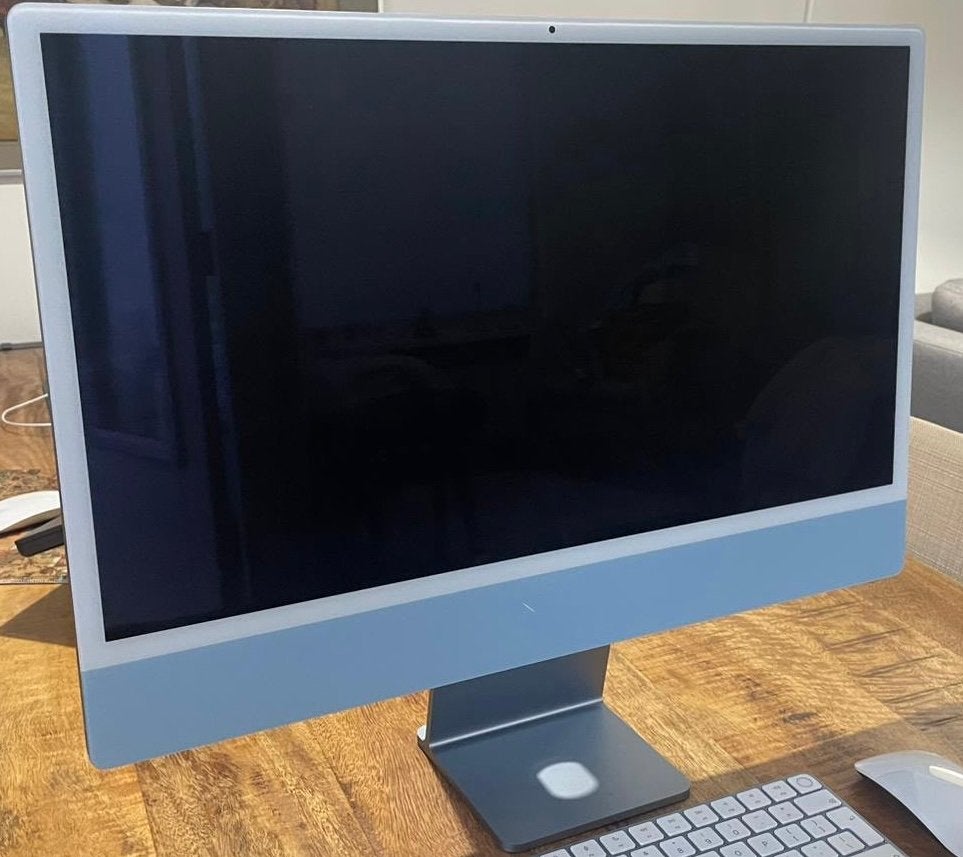 Apple Imac M1, Ophalen, Gebruikt, IMac, 24 inch