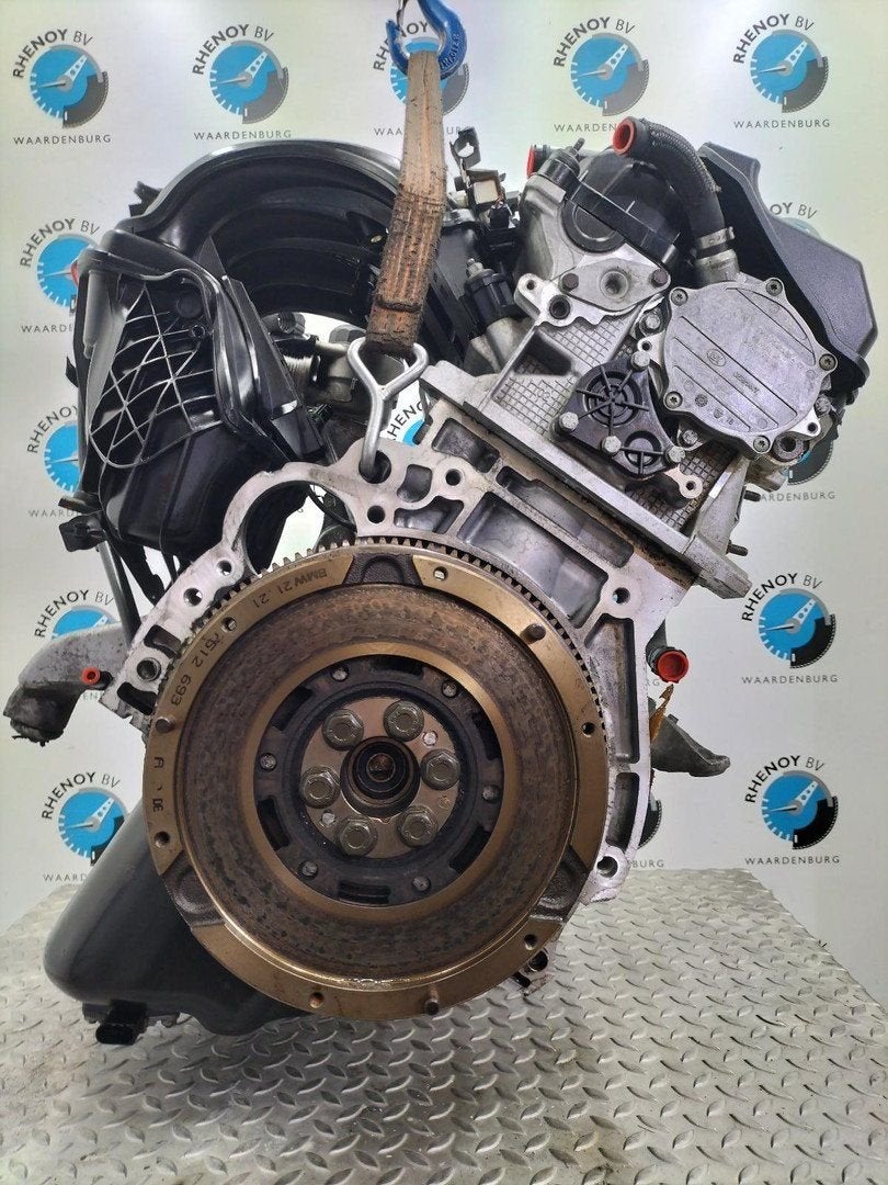 BMW 3 SERIES E46 316I MOTOR 2003, Ophalen of Verzenden, Gebruikt, Stiba lid