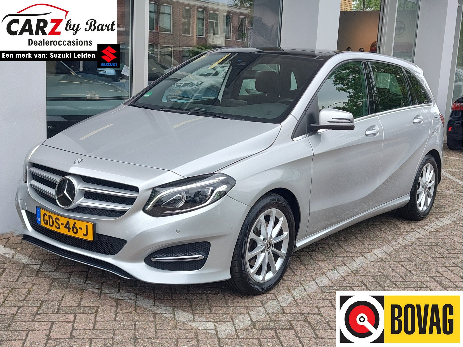 Mercedes-Benz B-Klasse