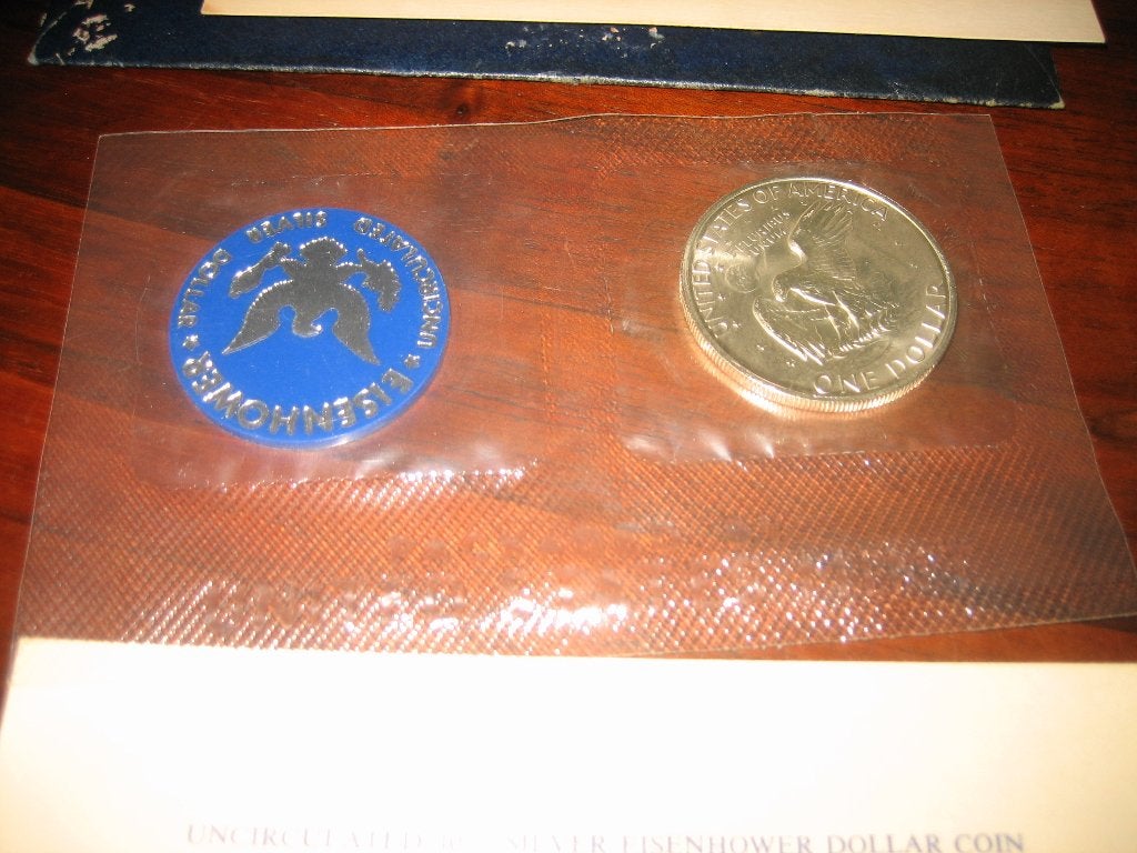 SILVER DOLLAR, Postzegels en Munten, Munten | Amerika, Ophalen of Verzenden, Noord-Amerika, Setje, Zilver
