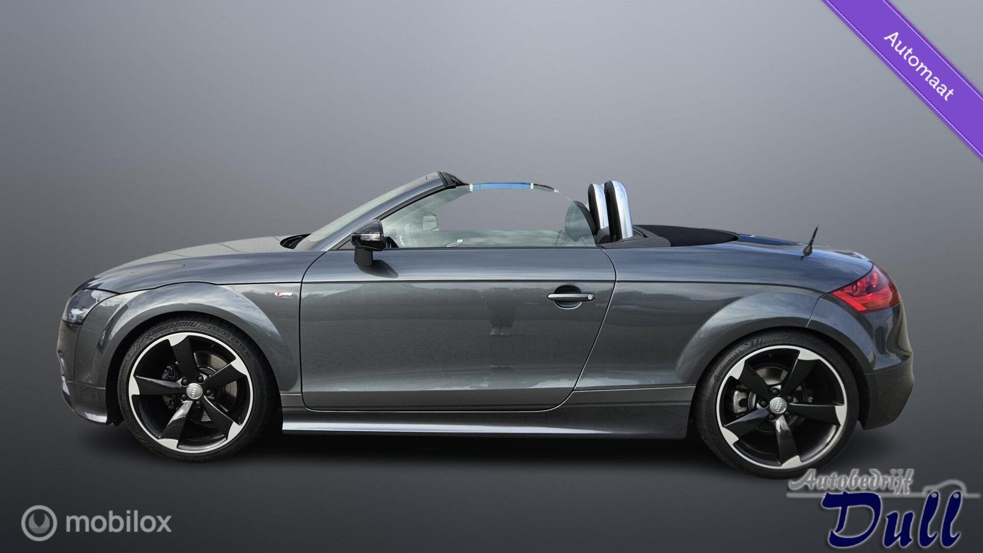 Audi TT Roadster 1.8 TFSI S-Line 87872 KM! Bose! Alcantara!, Euro 5, Gebruikt, 1295 kg, 4 cilinders