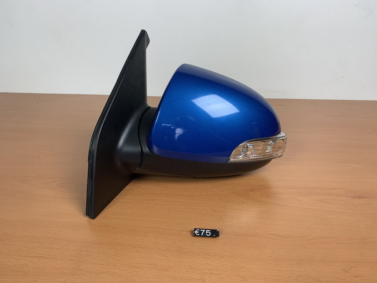 buitenspiegel links kia picanto 2008 tot 2011 + knipperlicht, -, -, Ophalen of Verzenden, -