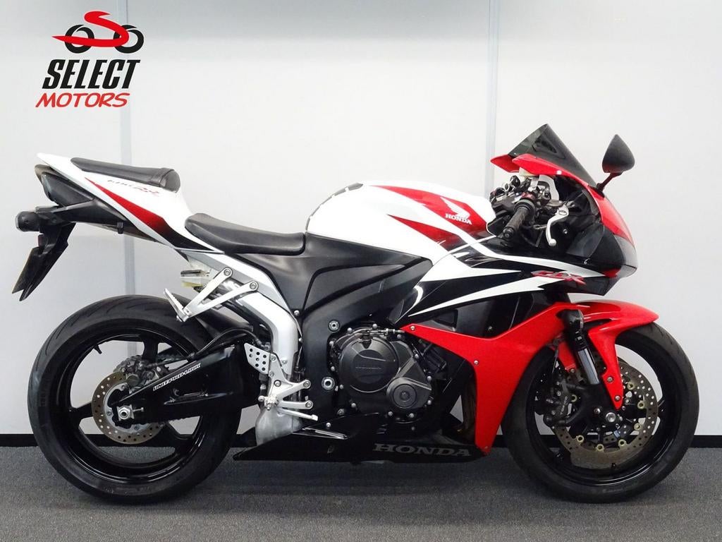 ZEER NETTE HONDA CBR 600 RR CBR600RR  (2008), Motoren, Motoren | Honda, HONDA, 4 cilinders, Motorrijbewijs A, Onbekend