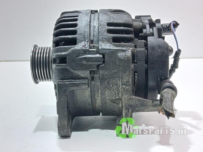 Dynamo van een Volkswagen Golf, Gebruikt, -, Volkswagen, -