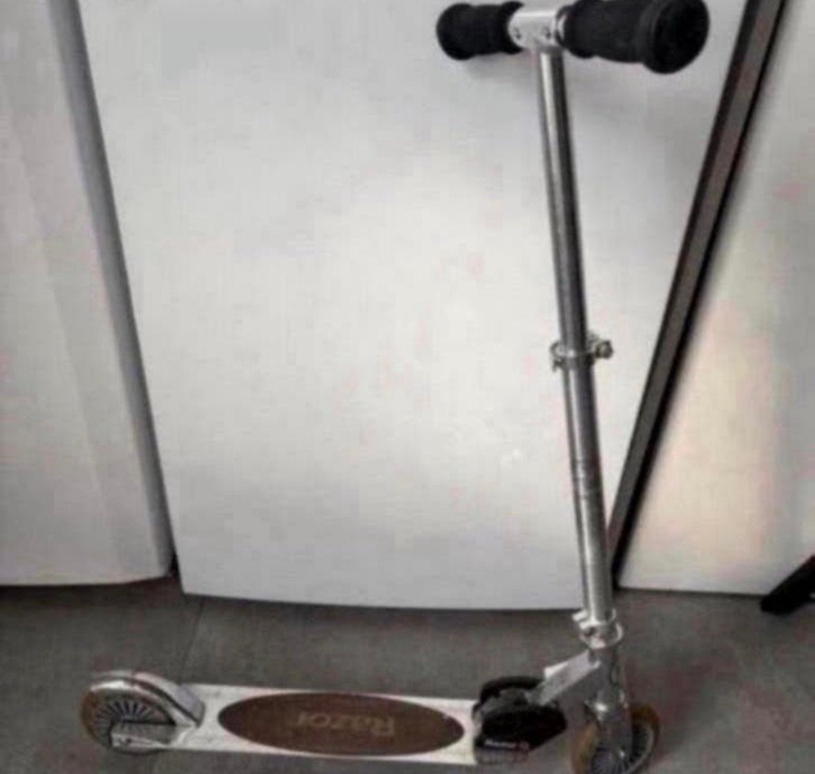 Razor step, Fietsen en Brommers, Steps, Ophalen, Gebruikt, Gewone step