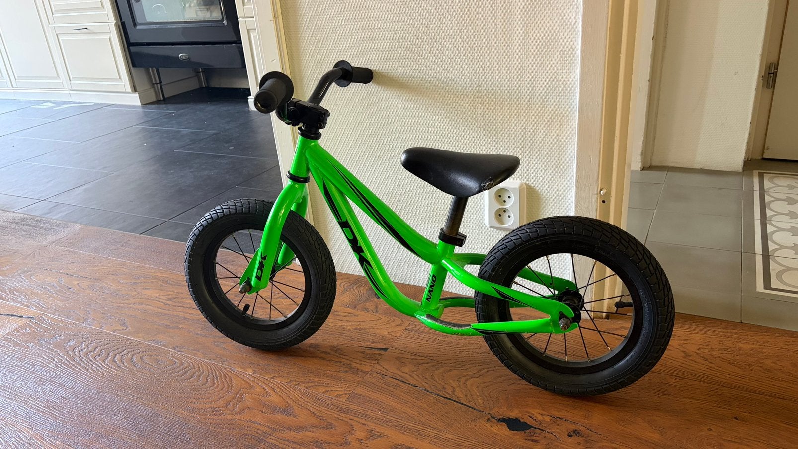 DK Nano loopfietsje, Ophalen, Gebruikt, Loopfiets