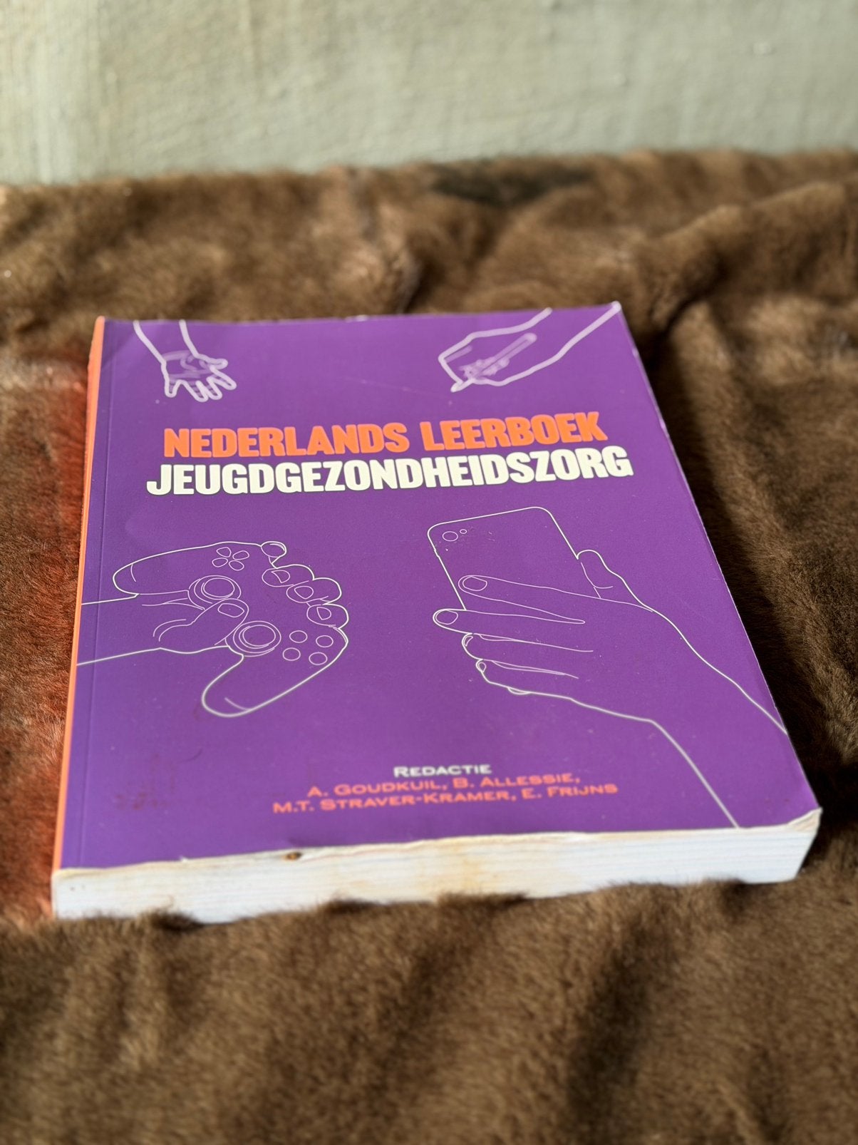 Nederlands Leerboek Jeugdgezondheidszorg (8e druk), Ophalen of Verzenden, Alpha, Zo goed als nieuw, HBO