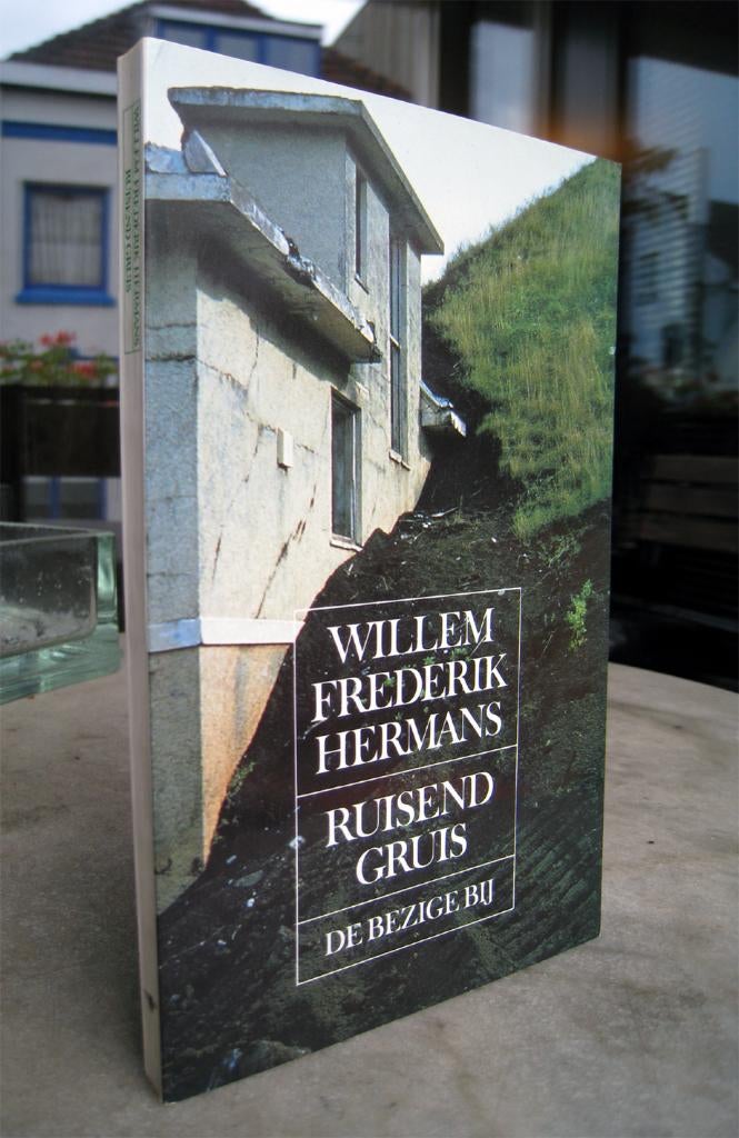 Hermans, Willem Frederik - Ruisend gruis (1995 1e dr.), Ophalen of Verzenden, Nieuw