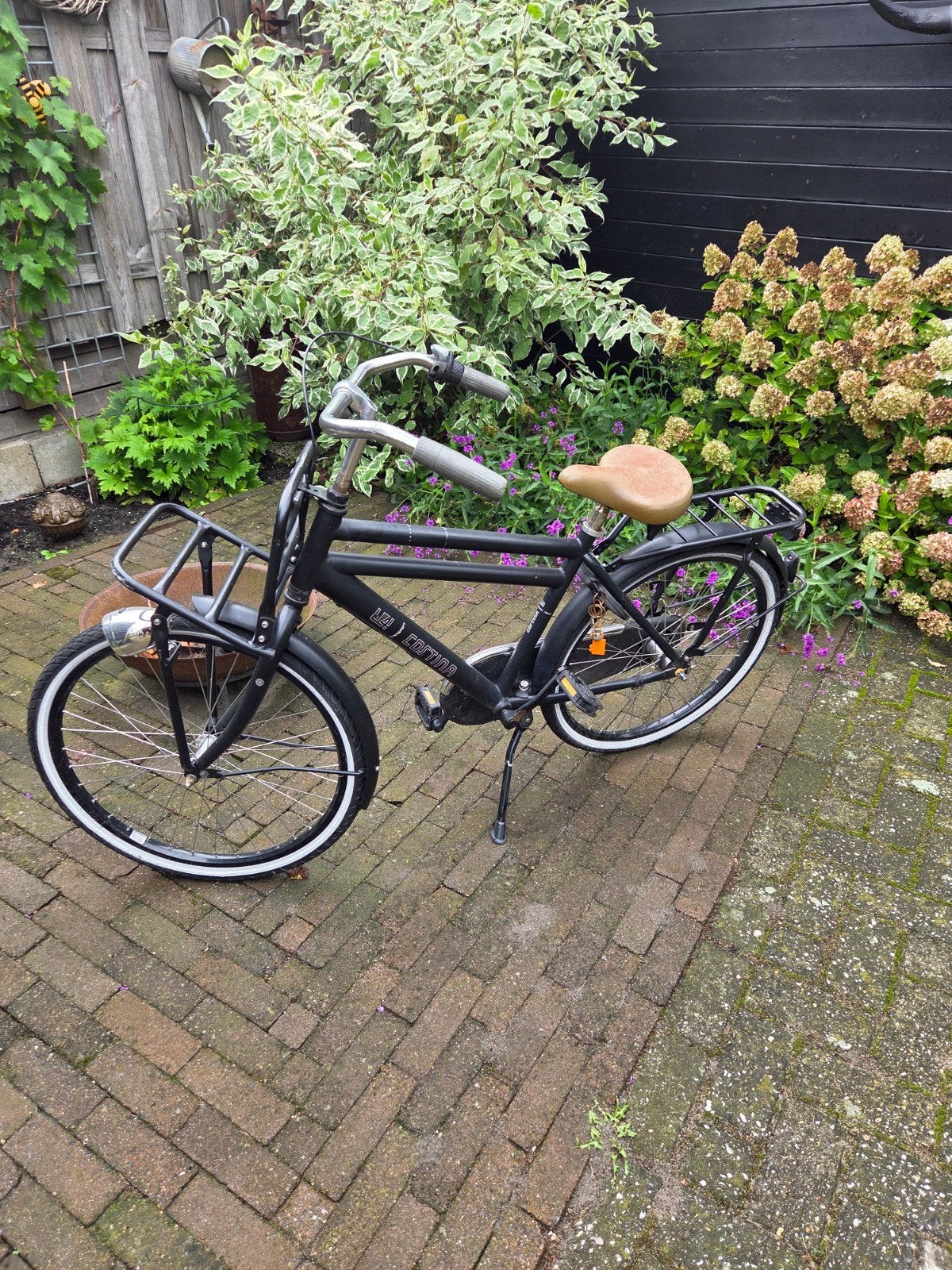Nog nette Cortina fiets, Ophalen, Gebruikt, Overige merken