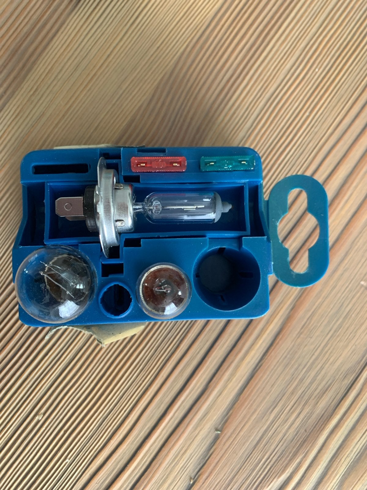 Universele Lampenset H7 - Reserve lampen en zekeringen, Auto-onderdelen, Verlichting, Ophalen of Verzenden, Nieuw, BMW
