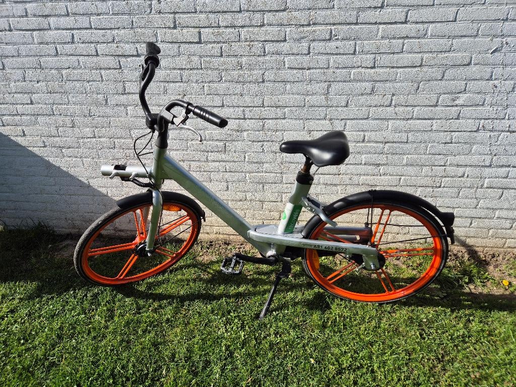 Fiets, Ophalen, Zo goed als nieuw, Overige merken