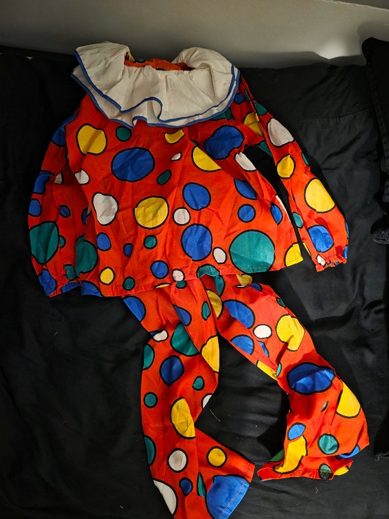 Clown pak, Ophalen of Verzenden, Nieuw, Jongen of Meisje