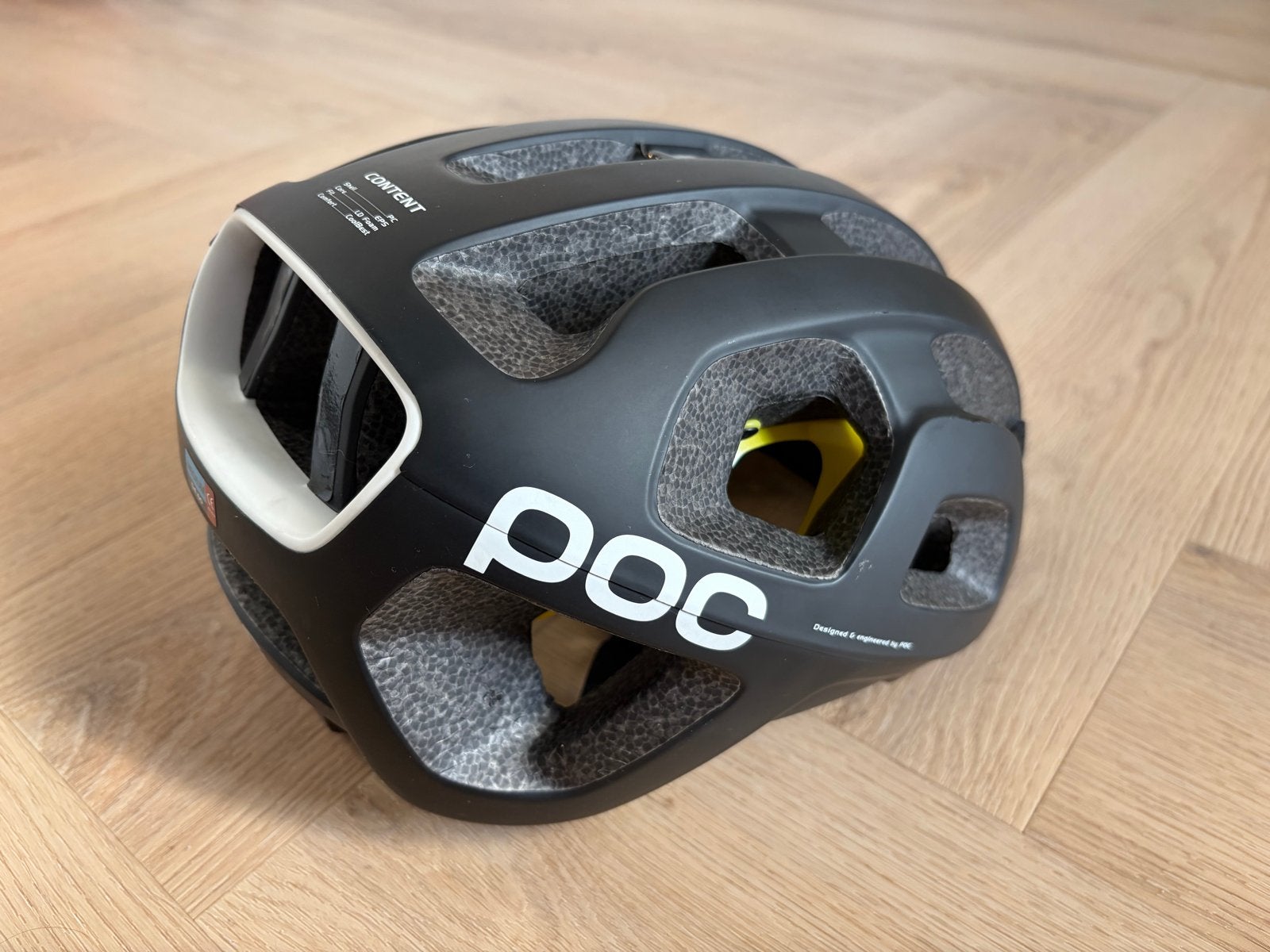 POC Octal MIPS fietshelm, Ophalen of Verzenden, Gebruikt, M, Heer of Dame