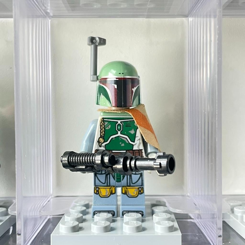 Lego Star Wars Boba Fett sw0711 75137 75243, ., Lego, Ophalen of Verzenden, Zo goed als nieuw