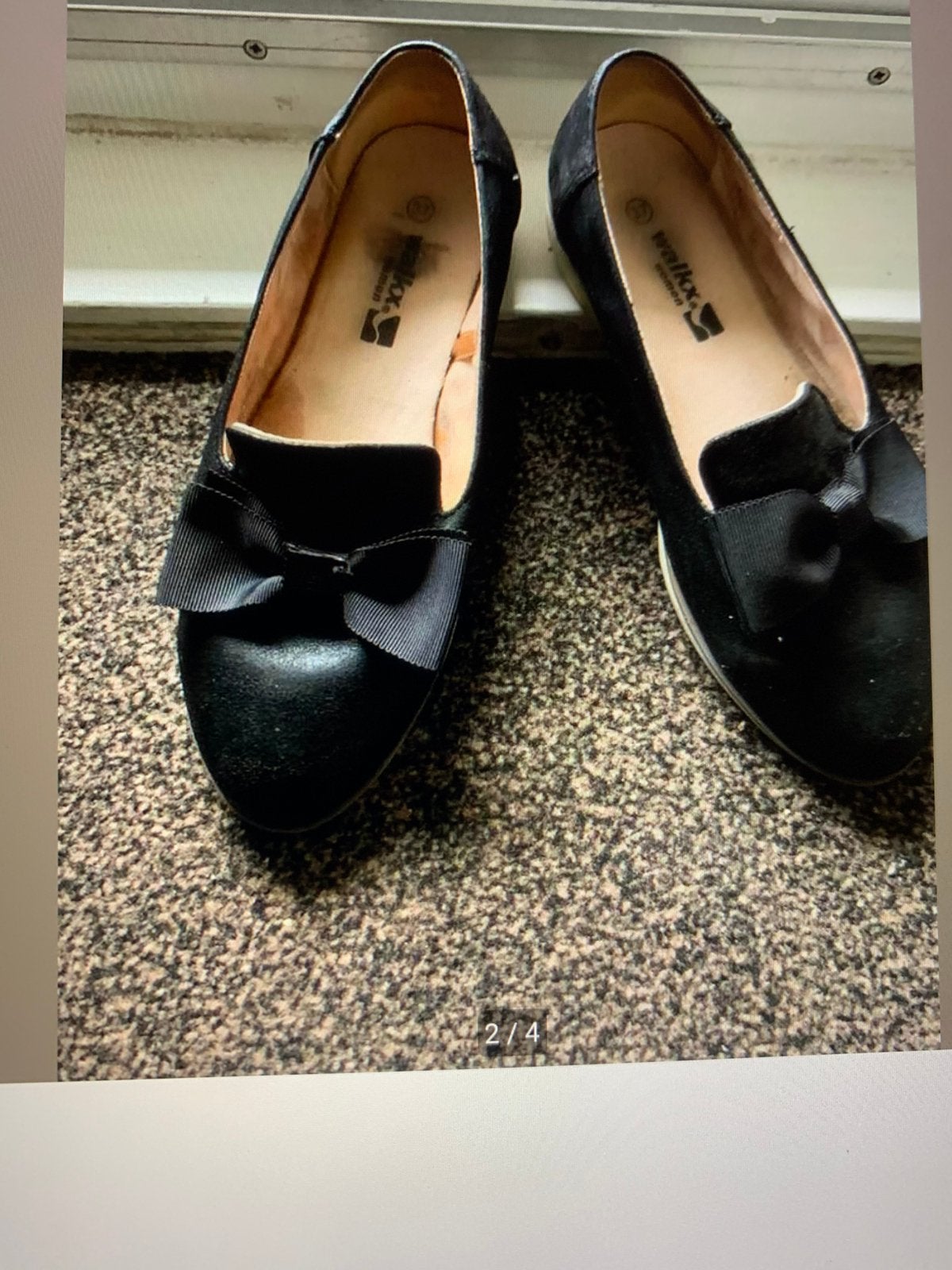 Walkxs schoenen, Ophalen of Verzenden, Gedragen