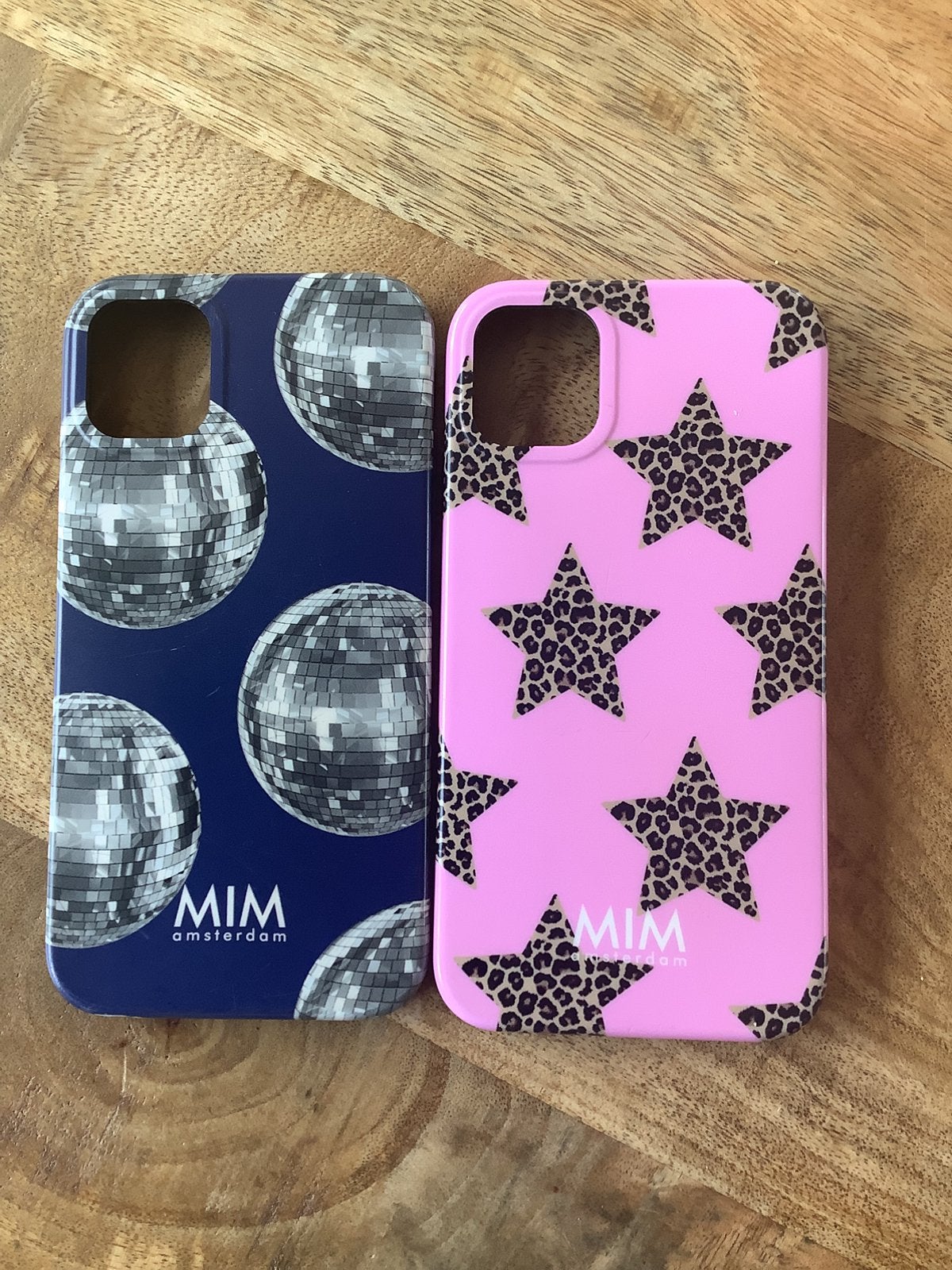 Telefoonhoesjes MIM Amsterdam Iphone 11, Ophalen, Zo goed als nieuw, IPhone 11