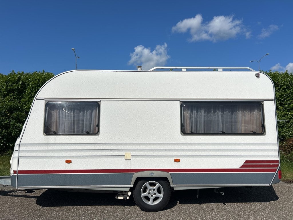 Home-Car Racer Trophy 43 VOORTENT, TOILET, MOVER, Niet ingevuld, Bedrijf, 750 - 1000 kg, Schokbreker