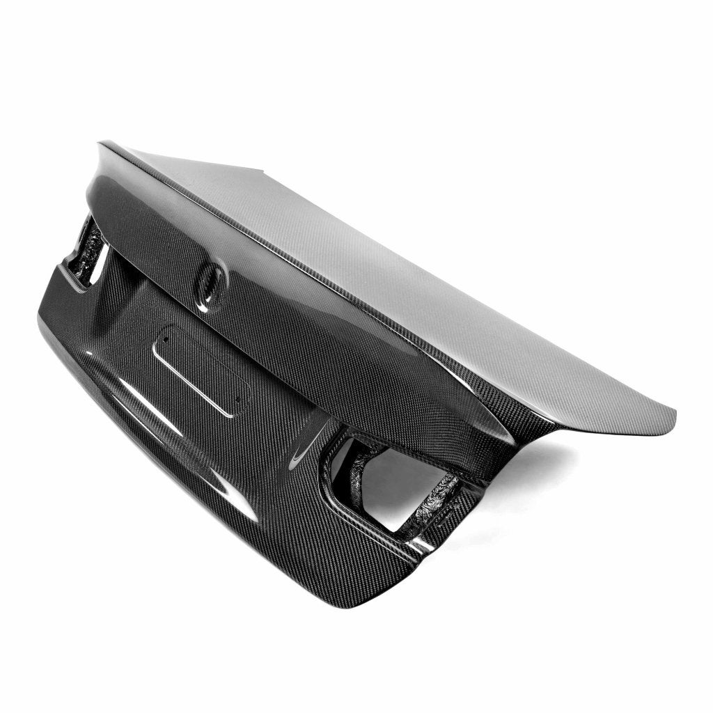Seibon Carbon achterklep - BMW 3-serie F30 M3 F80 12-19, Ophalen of Verzenden