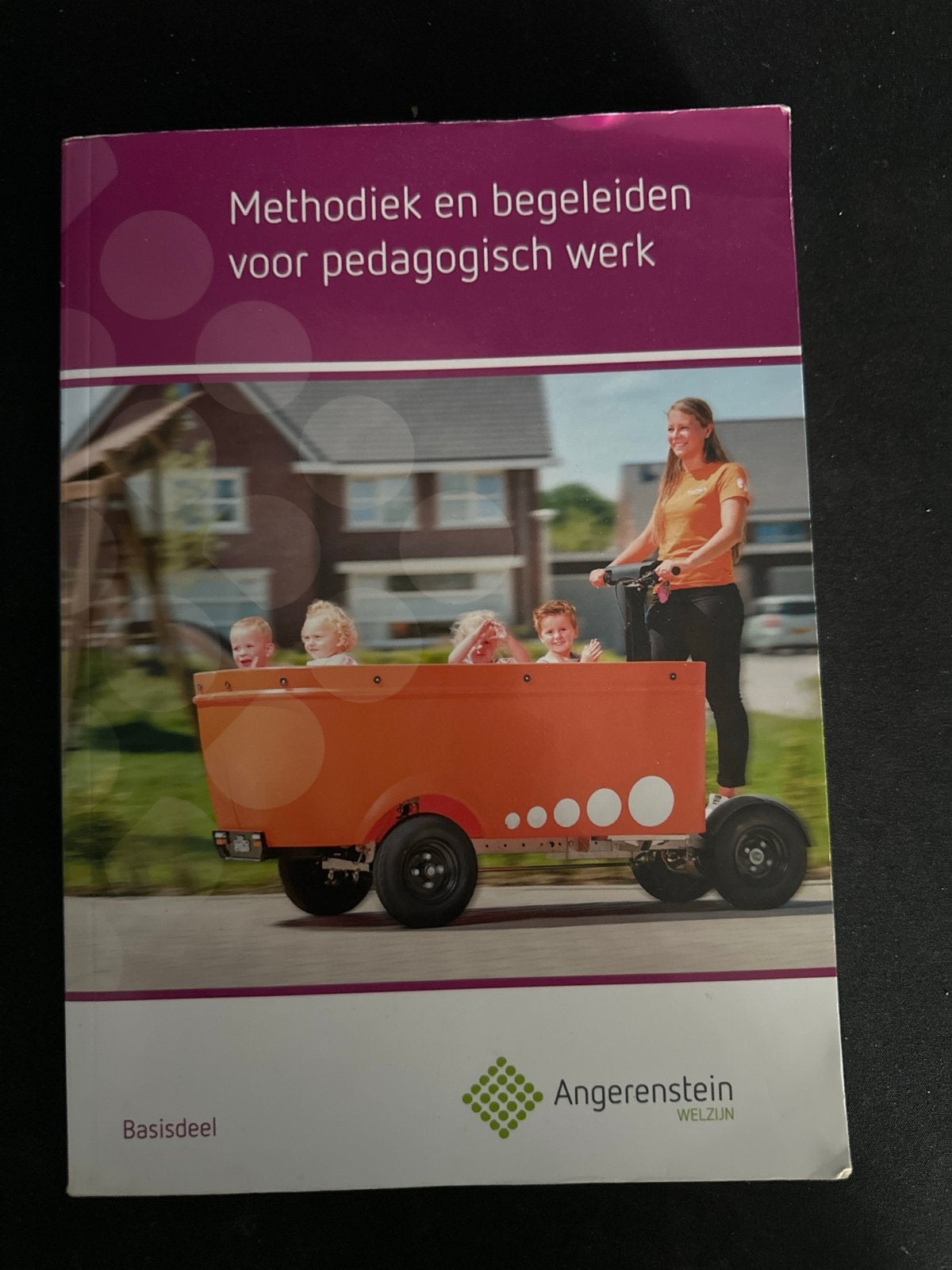 Methodiek en begeleiden voor pedagogisch werk - Basisdeel, Boeken, Ophalen of Verzenden, Gamma, Zo goed als nieuw, MBO