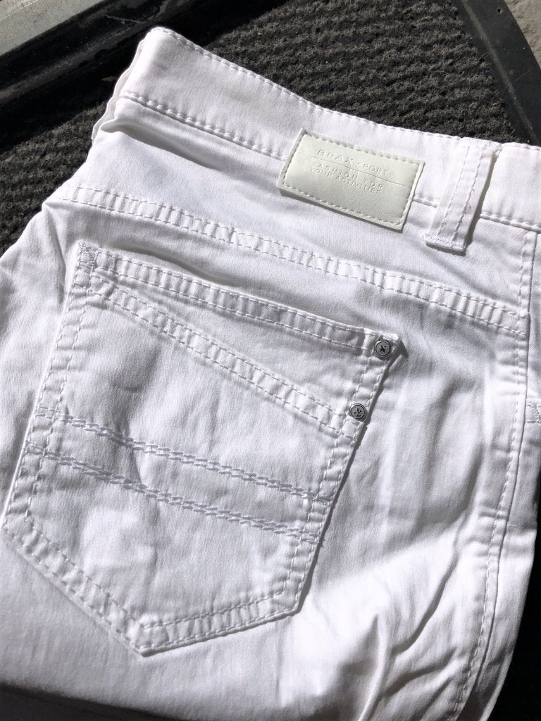 BRAX broek maat 40, Ophalen of Verzenden, Zo goed als nieuw, Maat 38/40 (M), Lang