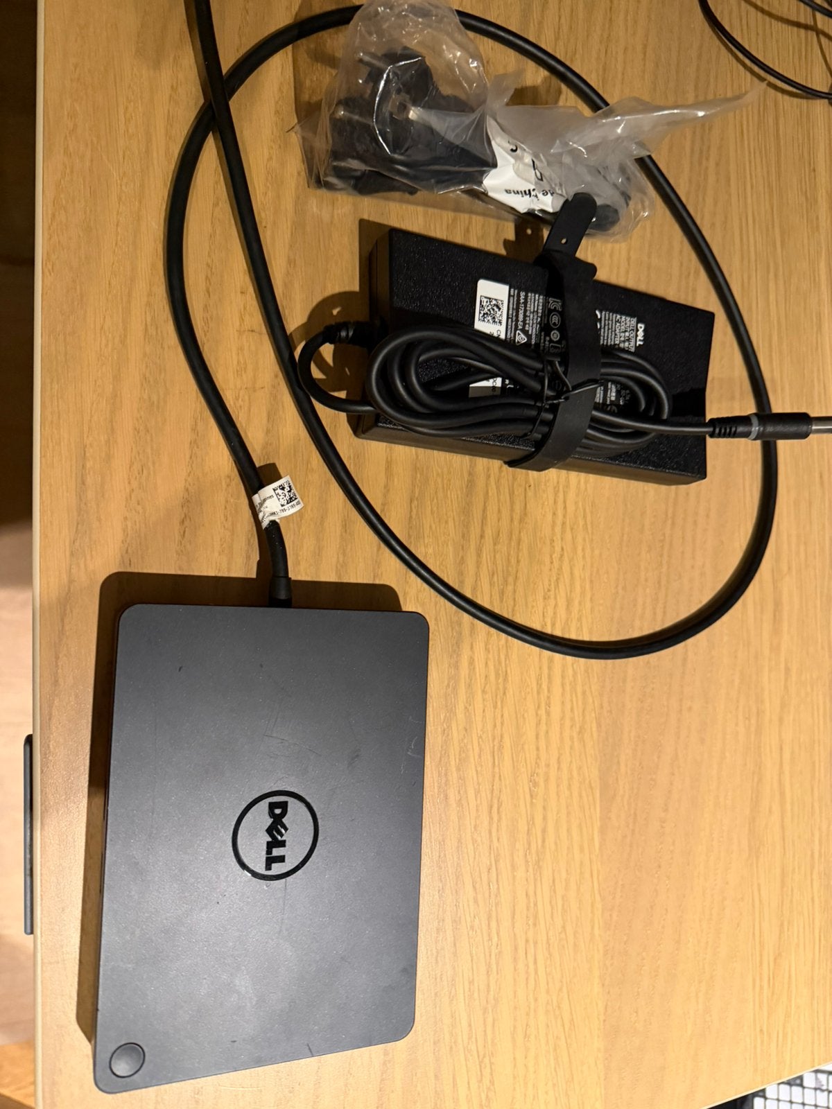 Dell wd15, Dell, Dell, Ophalen of Verzenden, Zo goed als nieuw