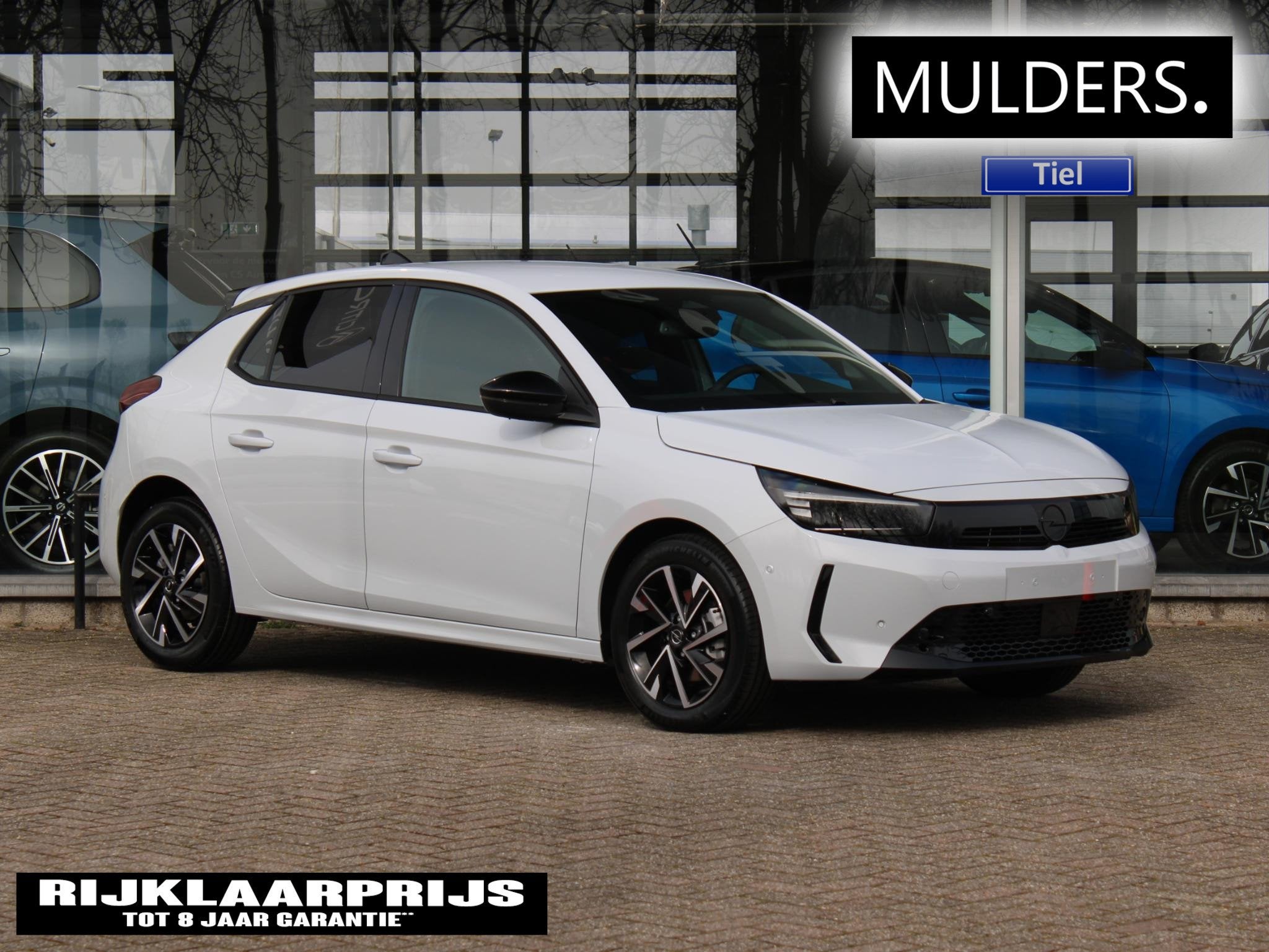 Opel Corsa 1.2 Turbo Hybrid GS VOORRAAD KORTING