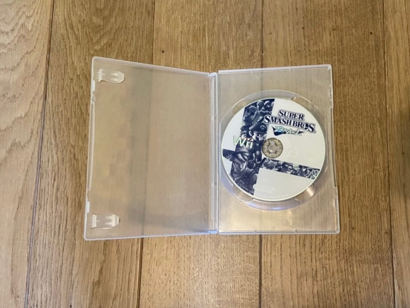 Super Smash Bros Wii, 3 spelers of meer, Ophalen of Verzenden, Vechten, Vanaf 12 jaar