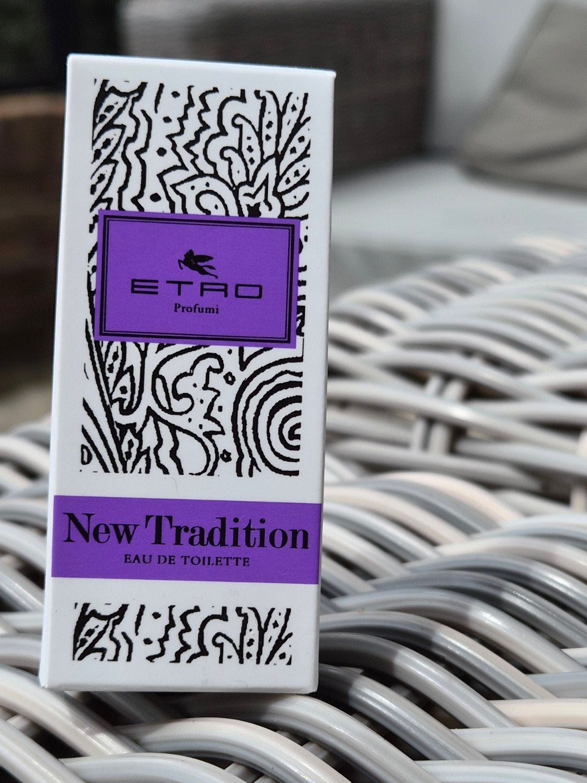 ETRO New Tradition Eau de Toilette - 2 ml Sample, Verzenden, Nieuw