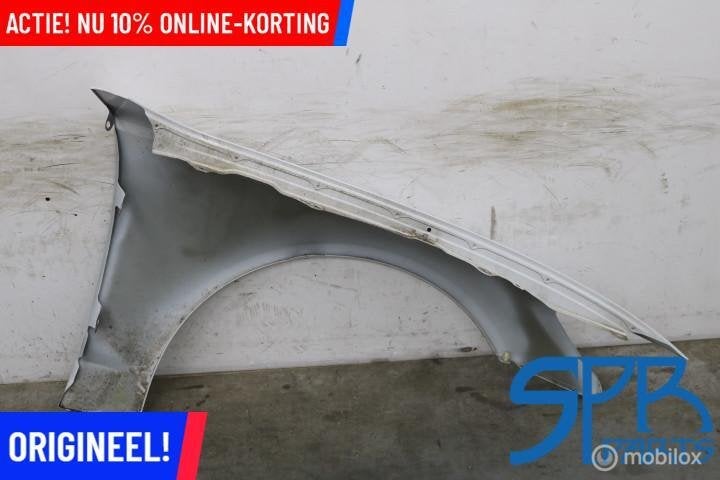 AUDI a6 4G C7 SPATBORD LS9R ZIJSCHERM LINKSVOOR LINKS SCHERM, Audi, Nieuw