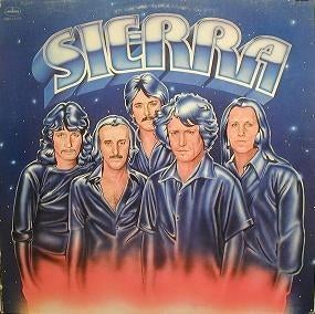 LP - Sierra (7) ‎– Sierra, Ophalen of Verzenden, Gebruikt, 12 inch