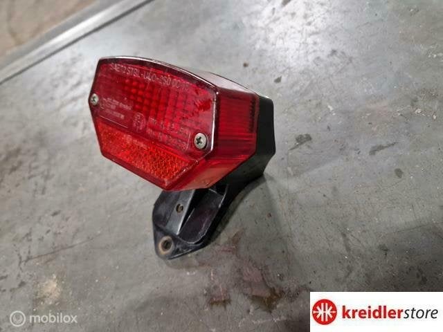 Kreidler ULO achterlicht op Poot origineel model 1973-1982, Gebruikt, Ophalen of Verzenden