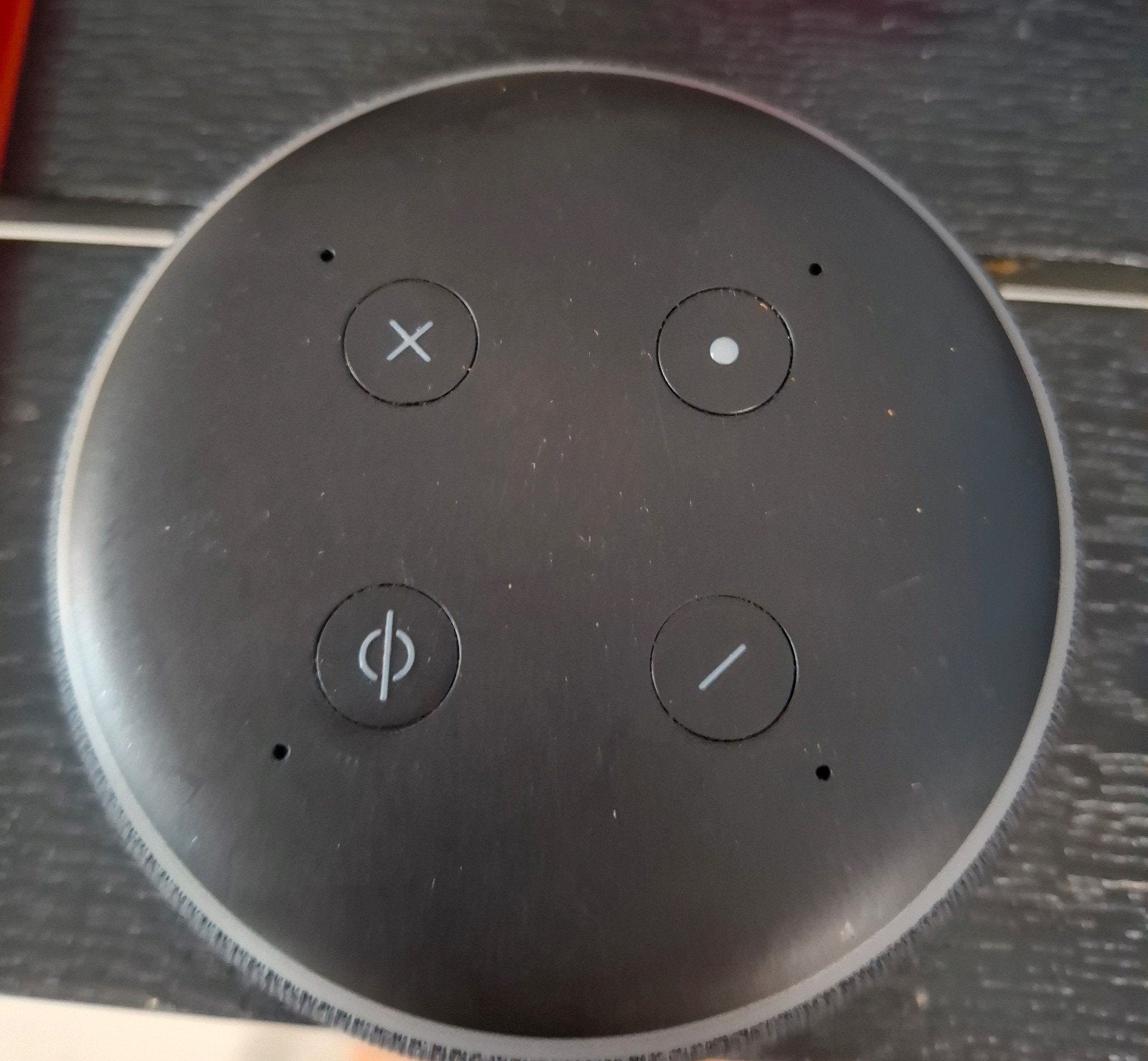 Amazon Echo Dot (3e generatie) Slimme Speaker, Overige merken, Slimme speaker, Gebruikt, Ophalen of Verzenden