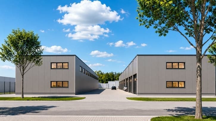🚀TE KOOP BEDRIJFSUNIT– SWIFTERBANT🚀, Koop, Bedrijfsruimte