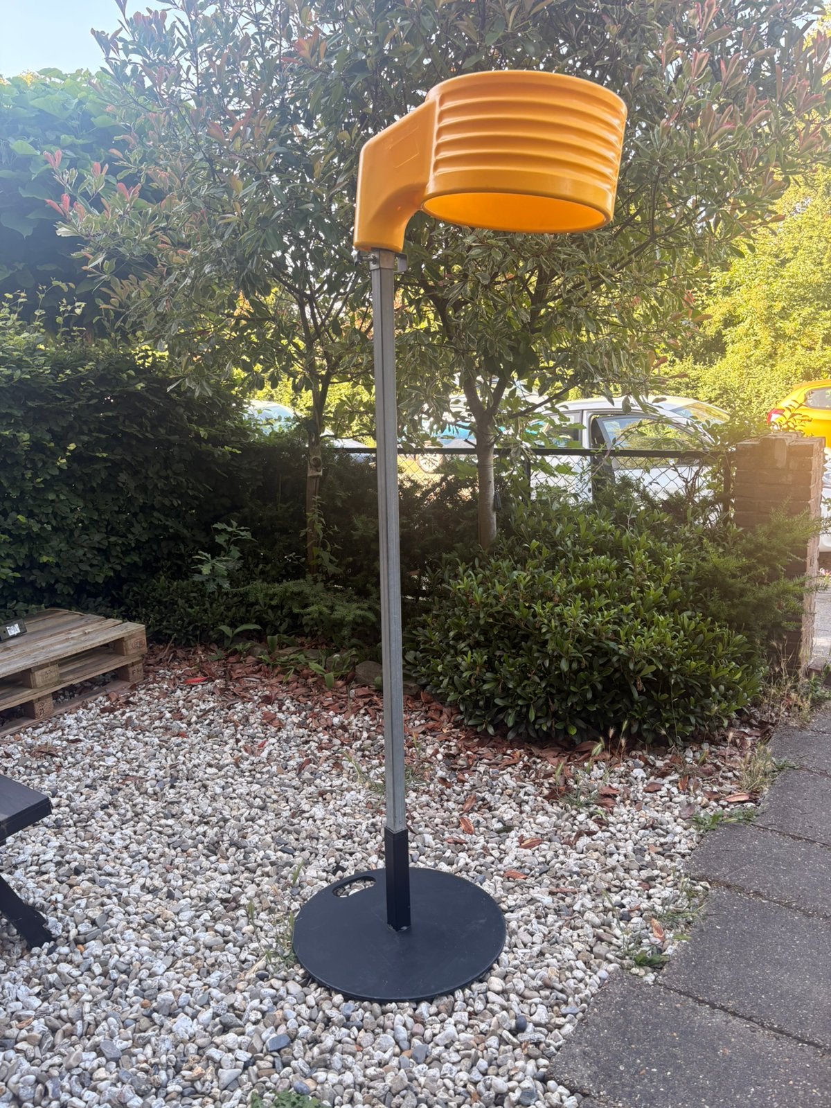 Korfbalpaal, Sport en Fitness, Ophalen, Zo goed als nieuw, Korf of Paal
