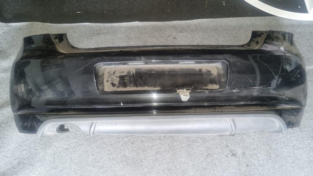 Audi A3 S Line 3 deurs achterbumper met schade, Auto-onderdelen, Ophalen of Verzenden, Audi, Bumper