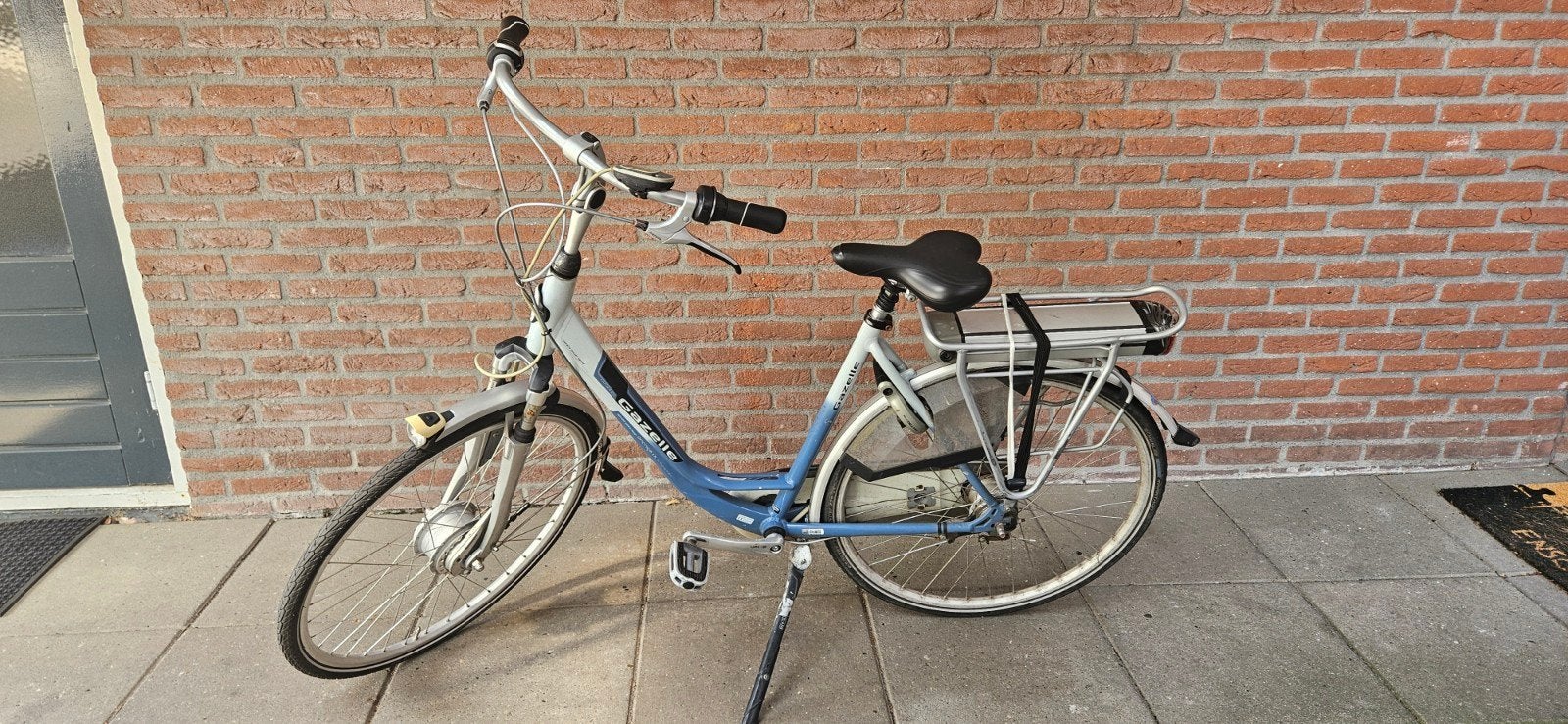 Gazelle Power Assist elektrische fiets - Gebruikt, Ophalen, Gebruikt, Minder dan 30 km per accu, Gazelle