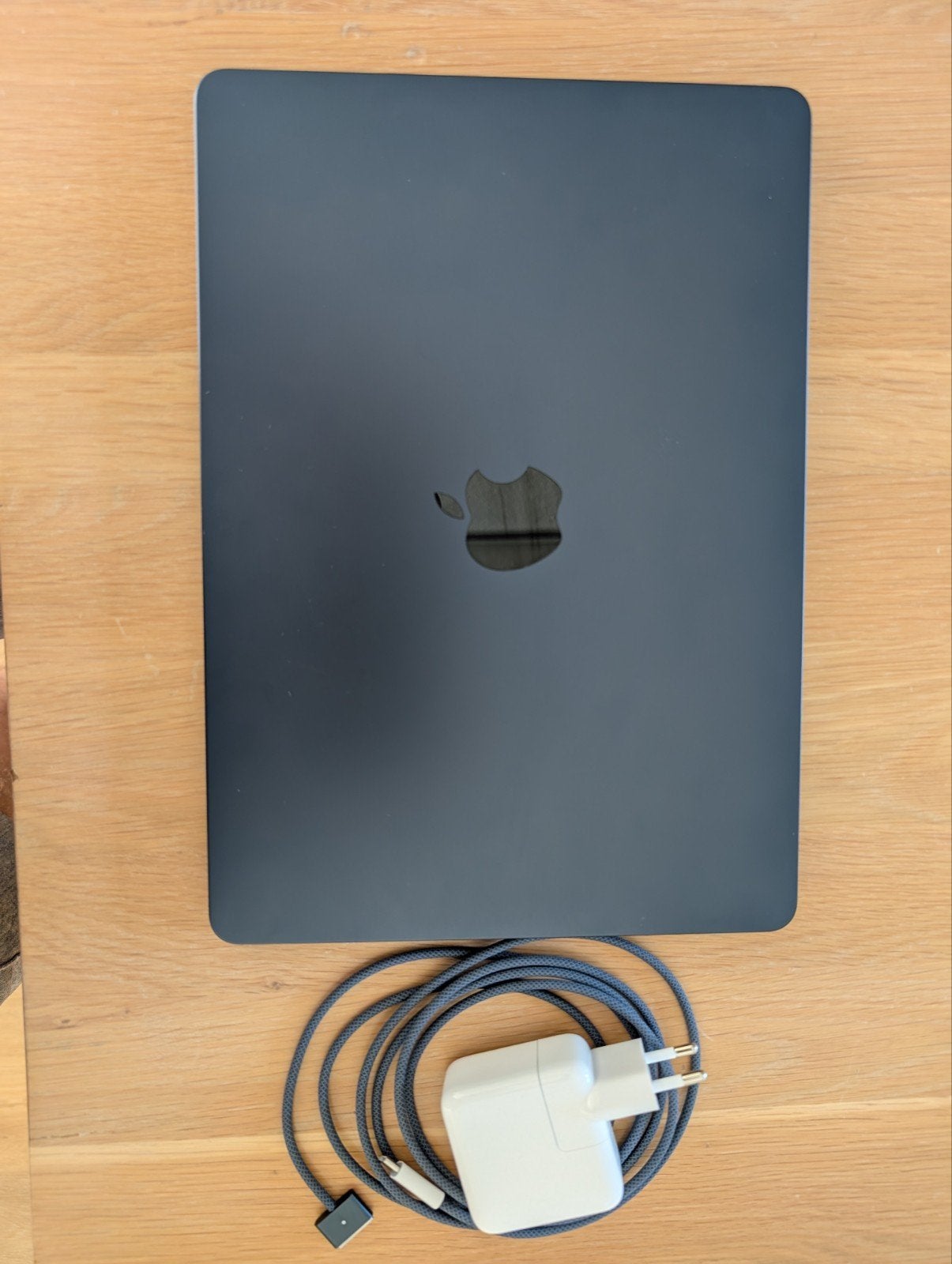 Macbook Air 13 inch M3 (2024) - 16Gb -256Gb - 100% batterij, Computers en Software, Apple Macbooks, 256 GB, Qwerty, 13 inch, Ophalen of Verzenden