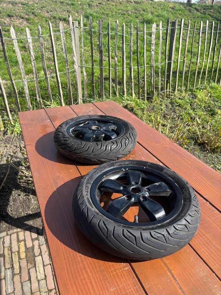 Vespa Sprint / Primavera onderdelen, Fietsen en Brommers, Brommeronderdelen | Scooters, Ophalen, Gebruikt, Overige typen, Vespa