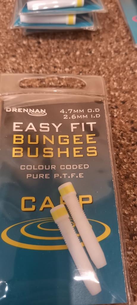 Drennan Easy Fit Bungee Bushes, Overige typen, Nieuw, Ophalen of Verzenden, Drennan