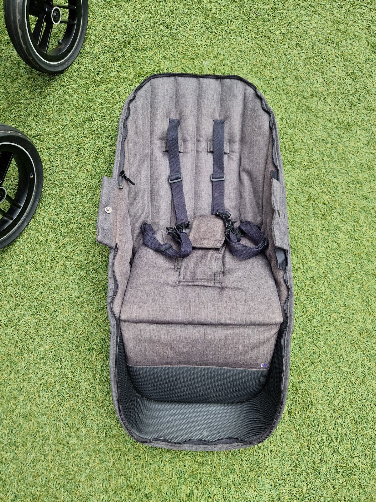 Dubatti 2-in-1 kinderwagen met accessoires, Ophalen of Verzenden, Gebruikt, Overige merken