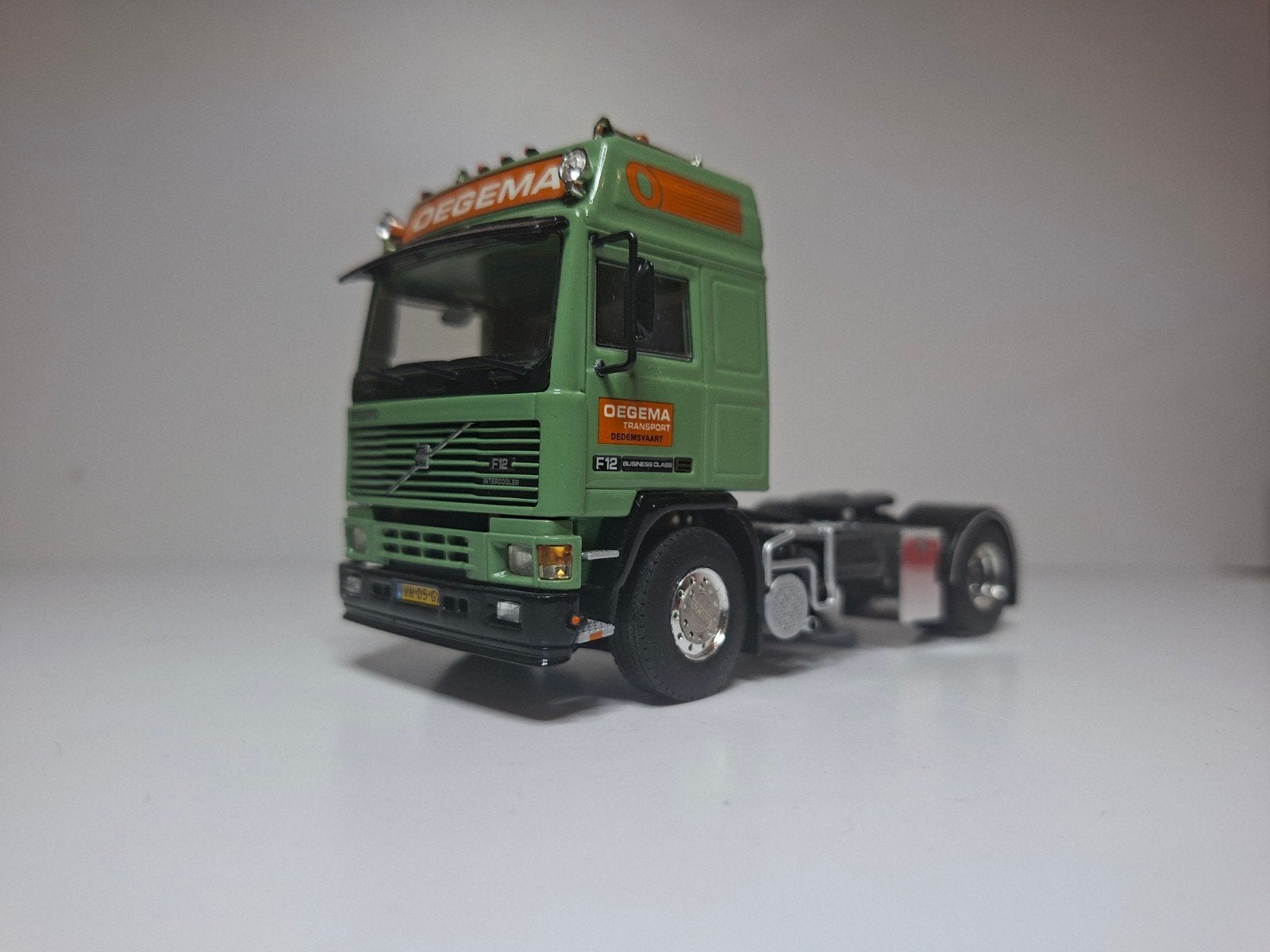 wsi volvo globetrotter f12., Ophalen, Nieuw, Bus of Vrachtwagen, Wsi