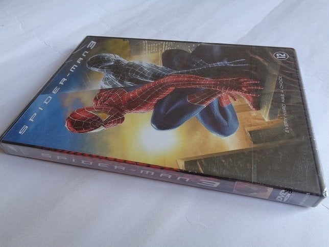 Spider-Man 3 (Marvel Dvd), Cd's en Dvd's, Engels, Nederlands, Fantasy, Ophalen of Verzenden