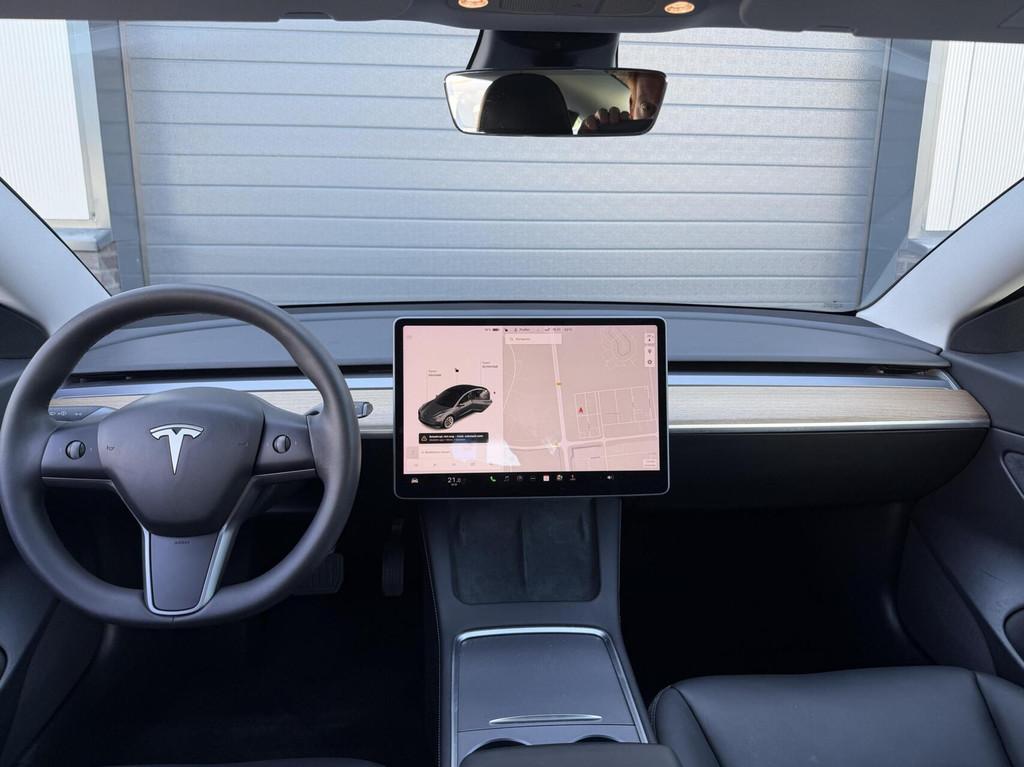 Tesla Model 3 Standard RWD Plus 60 kWh, Auto's, Tesla, Automaat, 238 pk, Achterwielaandrijving, Gebruikt
