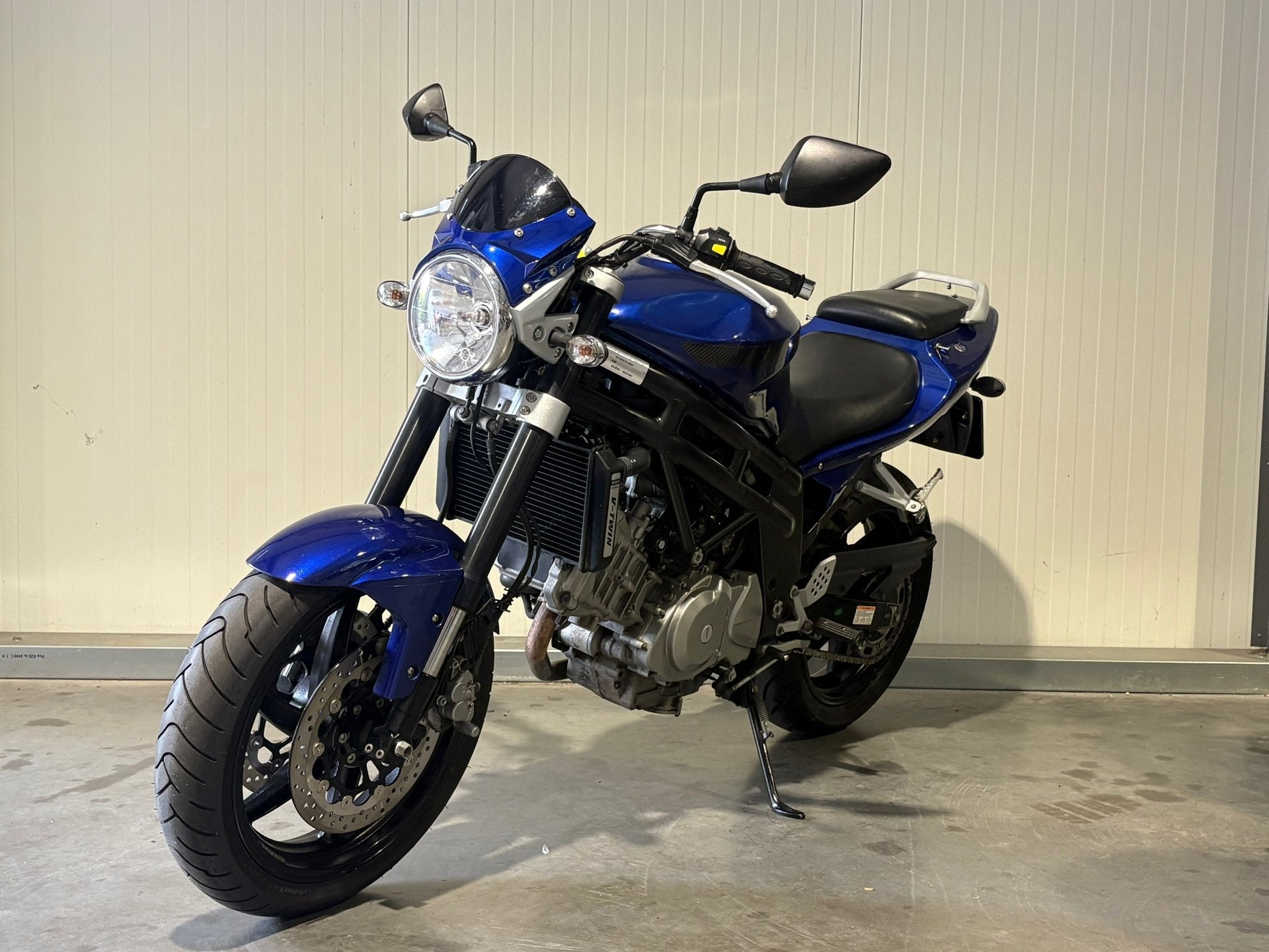 Hyosung GT 650 N | 9.323 km! | *Inruilkoopje*, Motoren, Hyosung, Bedrijf, 647 cc, Meer dan 35 kW